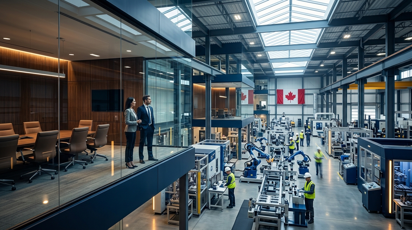 Canadian Business Lending, Merchant Working Capital & Commercial Growth